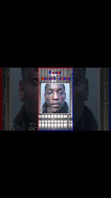 KWAMI WALKER-JONES - JOYRIDING THIEF!!1