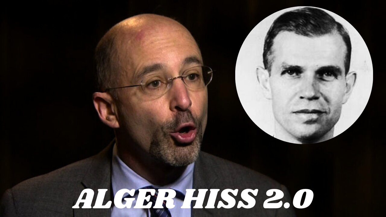 State Department Architect of Disastrous Iran Deal is New Alger Hiss