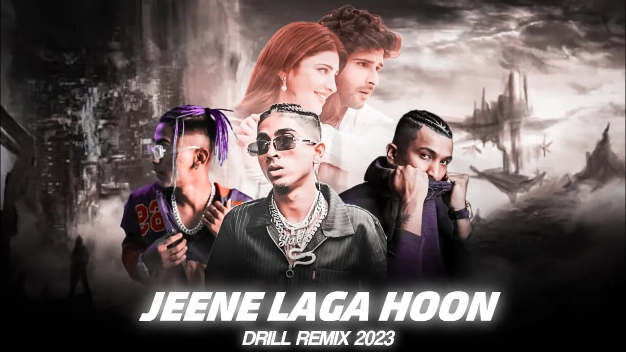 MC STAN X Vijay DK - Jeene Laga Hoon X DIVINE | Indian Hip Hop | Deejay Prakash