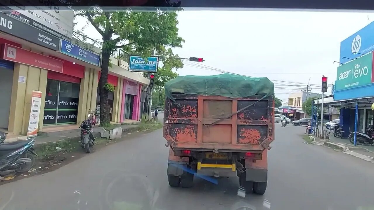 Menelusuri Kampung Indramayu