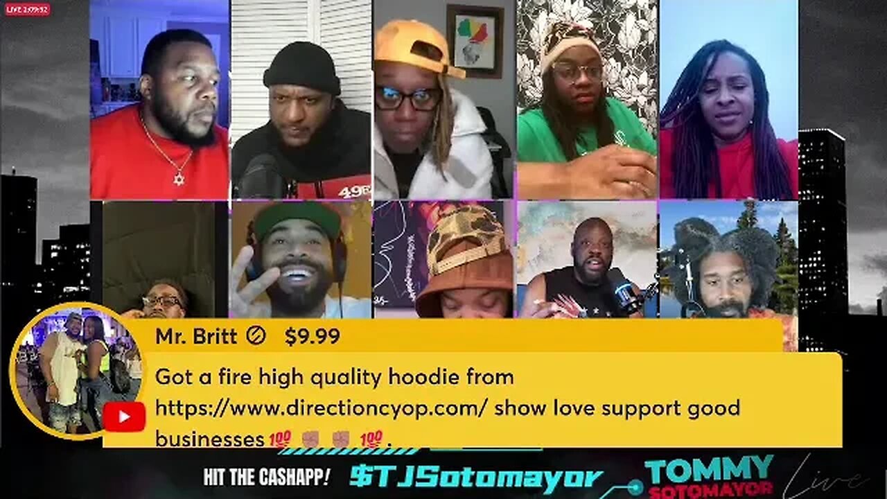 TOMMY SOTOMAYOR- Do You Really Want To Settle Down Or Are You Just Wasting Peoples Time?