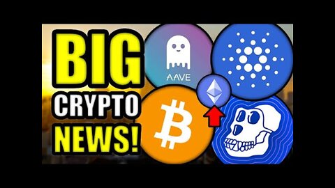 100 Cardano Tokens is the PERFECT Amount! Israel BANS Large Cash Payments! Bitcoin & Ethereum SHINE.