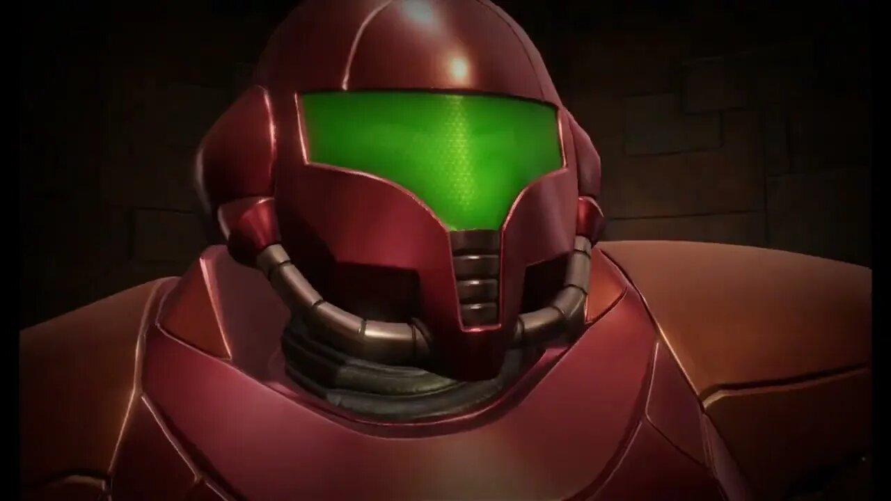 Metroid Prime Premastered (Switch Emulator)