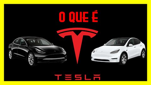 O que é Tesla, Inc. ?