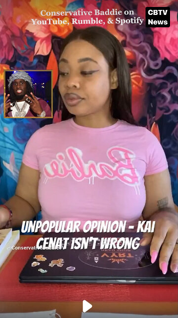 Kai Cenat isn’t wrong & deserves sympathy - Unpopular opinion