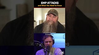 What you need to know about EMP Attacks 🤔#shorts