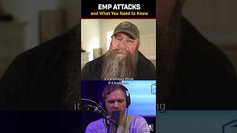 What you need to know about EMP Attacks 🤔#shorts