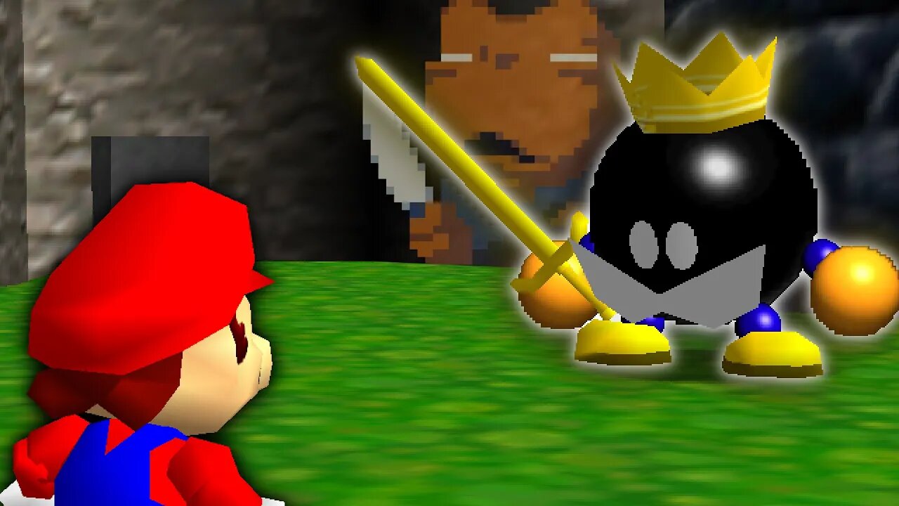 Cave Story meets Mario 64