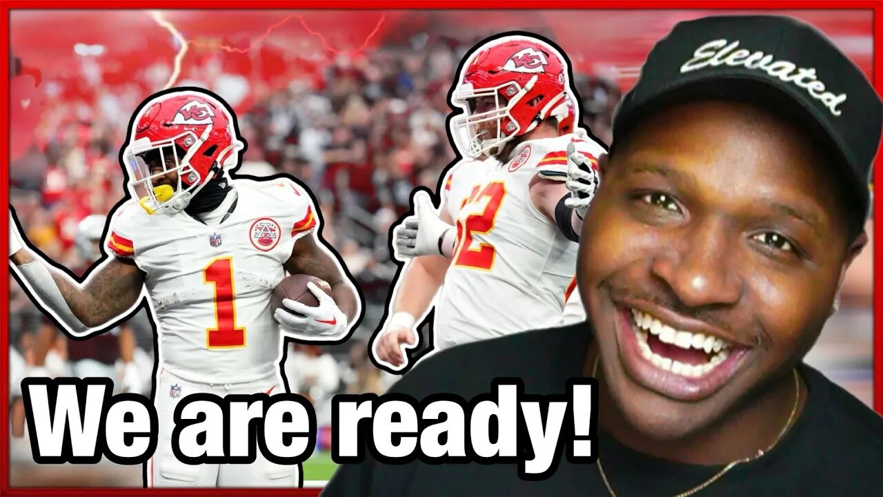 Chiefs Fan Reacts To Kansas City Chiefs vs. Las Vegas Raiders | 2022 Week 18 Game Highlights