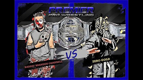 PPW #465 Friday Frenzy - King of the Iron Man Championship - 'Badass' Branden Campbell vs Zero Gold