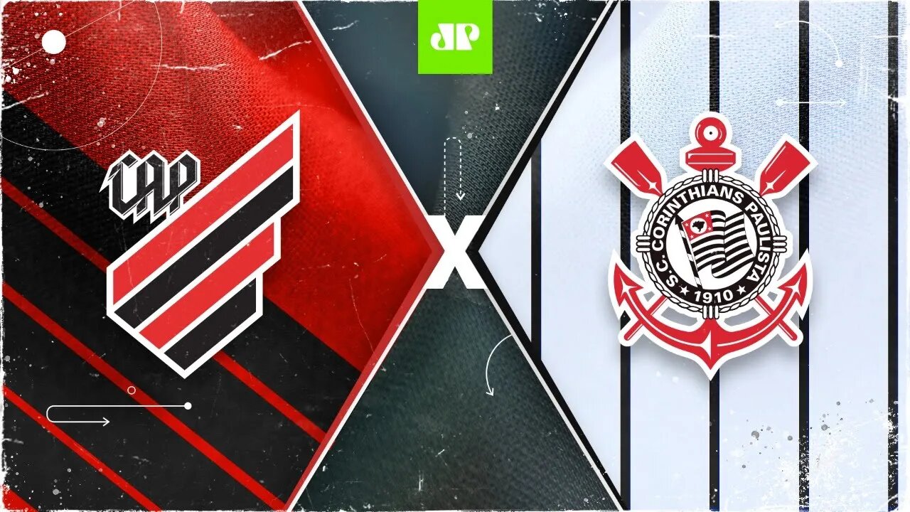 Athletico-PR 0 x 1 Corinthians - 14/10/2020 - Brasileirão