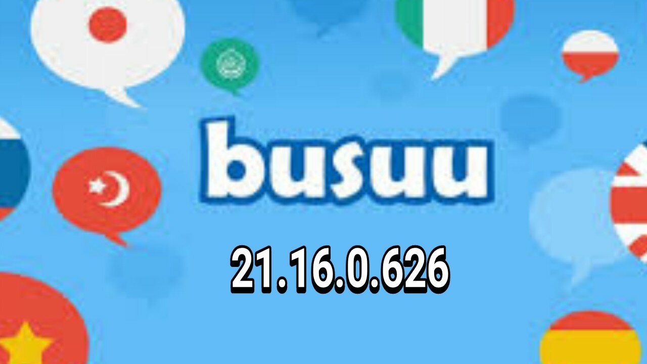 Busuu: Learn Languages v21.16.0.626 APK + MOD