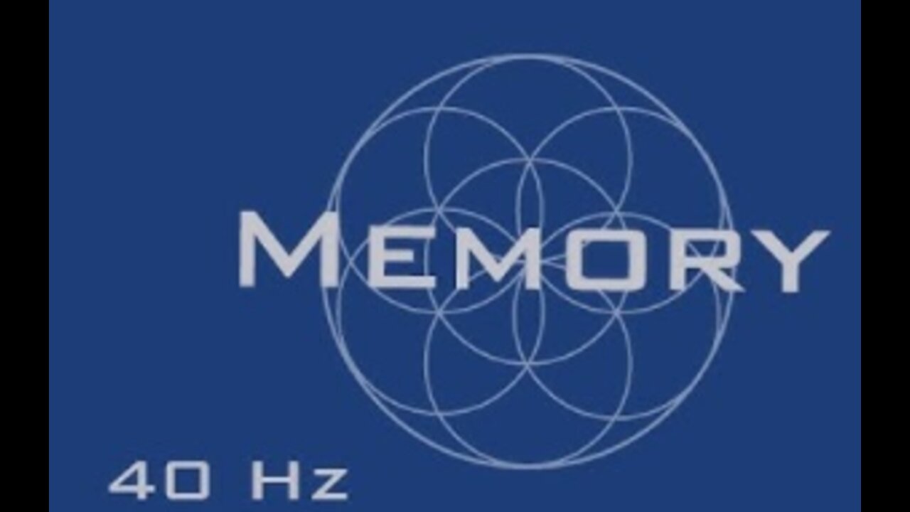 Accelerated Learning - Gamma Waves for Focus, Concentration, Memory - Binaural Beats - Focus Music