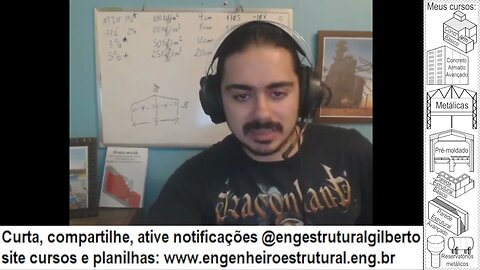 Inclinação e como otimizar laje de cobertura #engestrutural