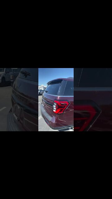 2023 Ford Expedition Limited Max Stealth Edition