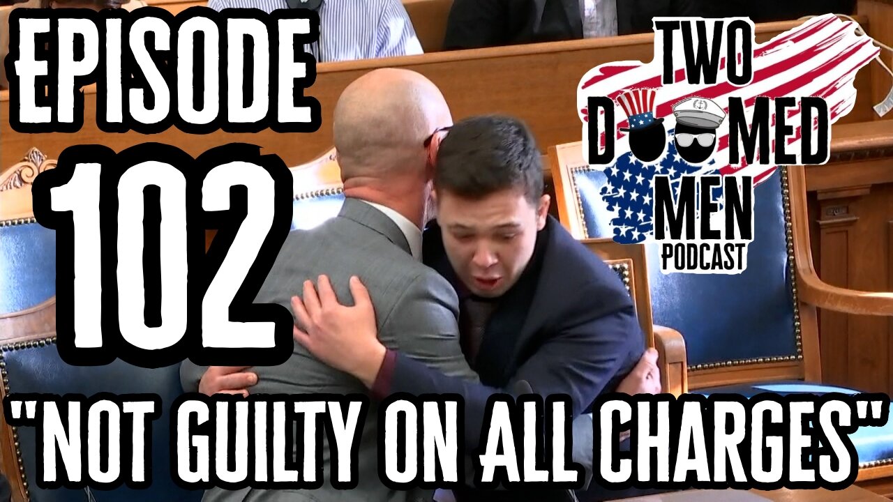 Episode 102 "Not Guilty On All Counts"