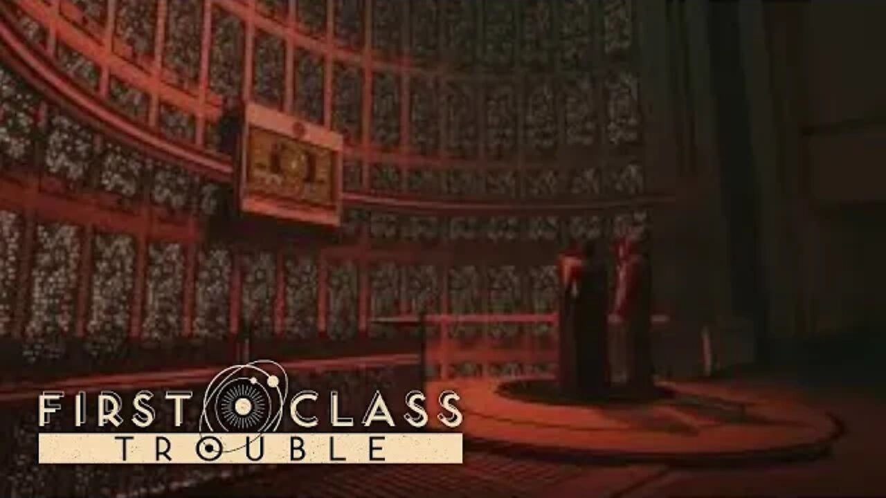 First class trouble 20