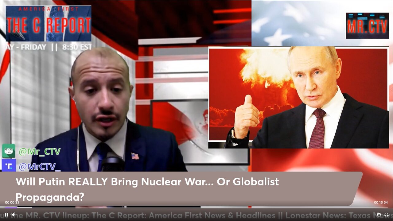 What is Russia's Nuclear Doctrine? Does the U.S. Have One?
