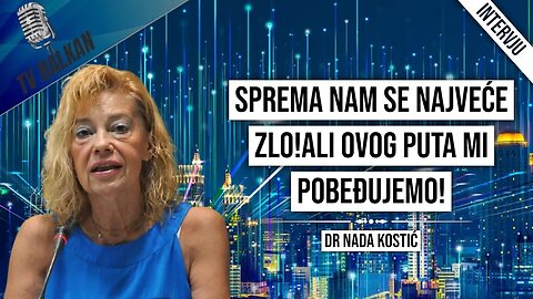 Nada Kostić-Veliki događaji predstoje!