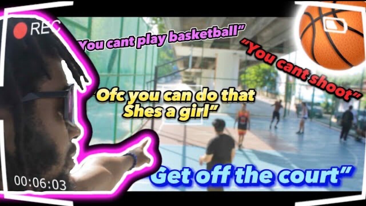 Thailand Basketball Gets Intense!