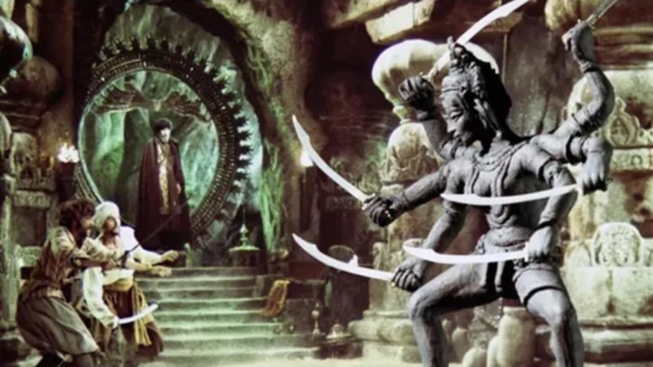 Cinema Crusaders: The Golden Voyage of Sinbad (1973)