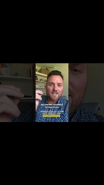 Allowing Yourself to Feel Fully