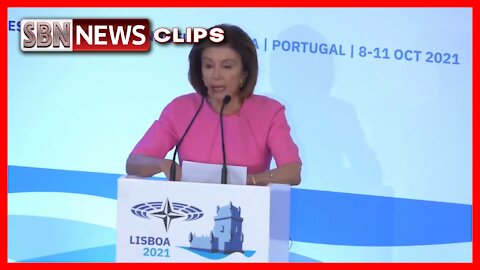 Pelosi Said She Thinks "A Lot" About What She Would Do if She "Ruled the World" - 4411