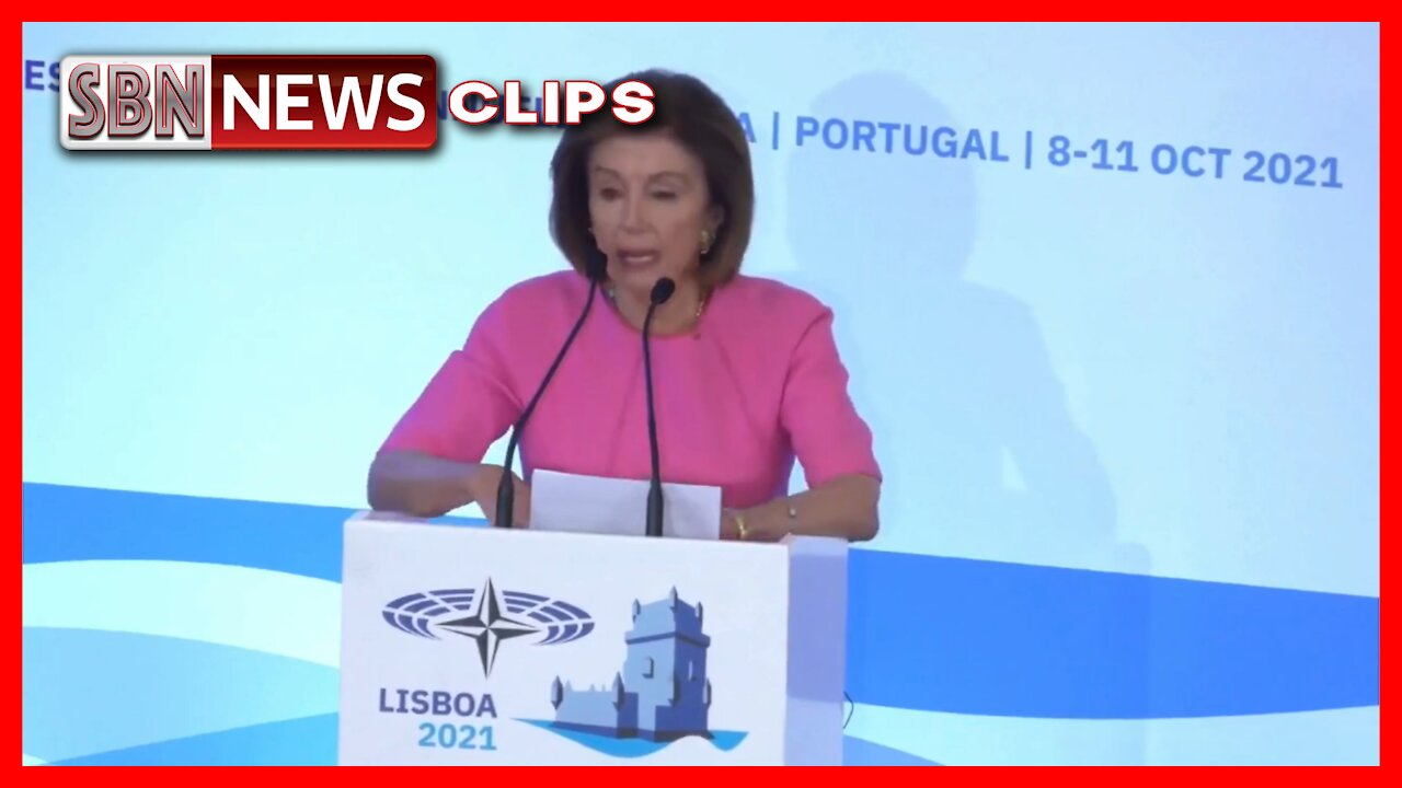 Pelosi Said She Thinks "A Lot" About What She Would Do if She "Ruled the World" - 4411