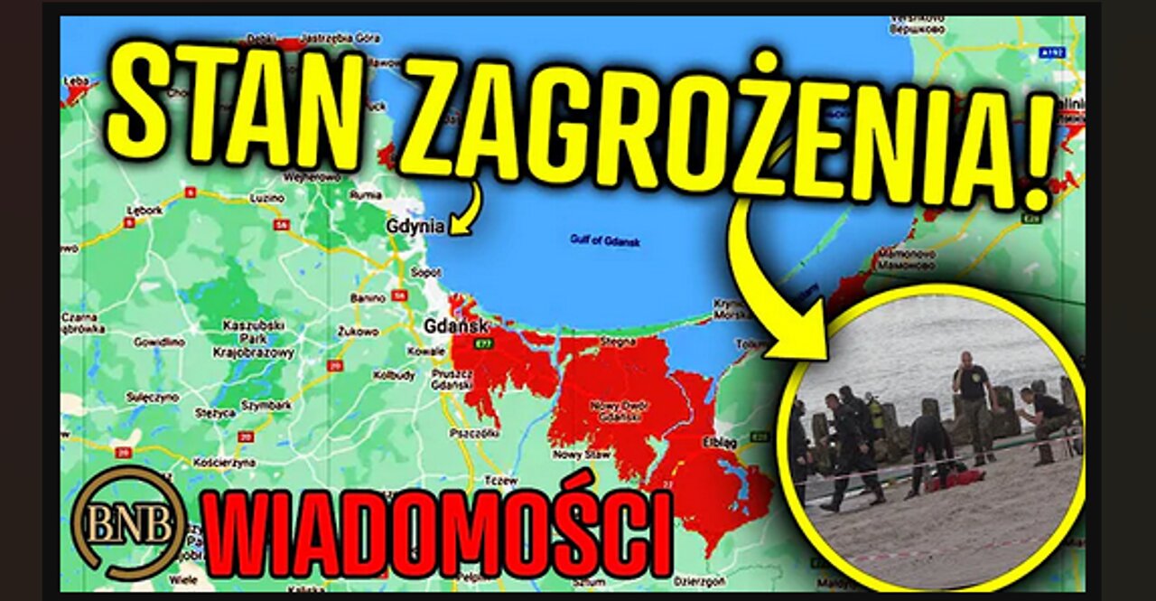 Stan Zagrożenia w Polskich Miastach! Wydano Pilny Komunikat