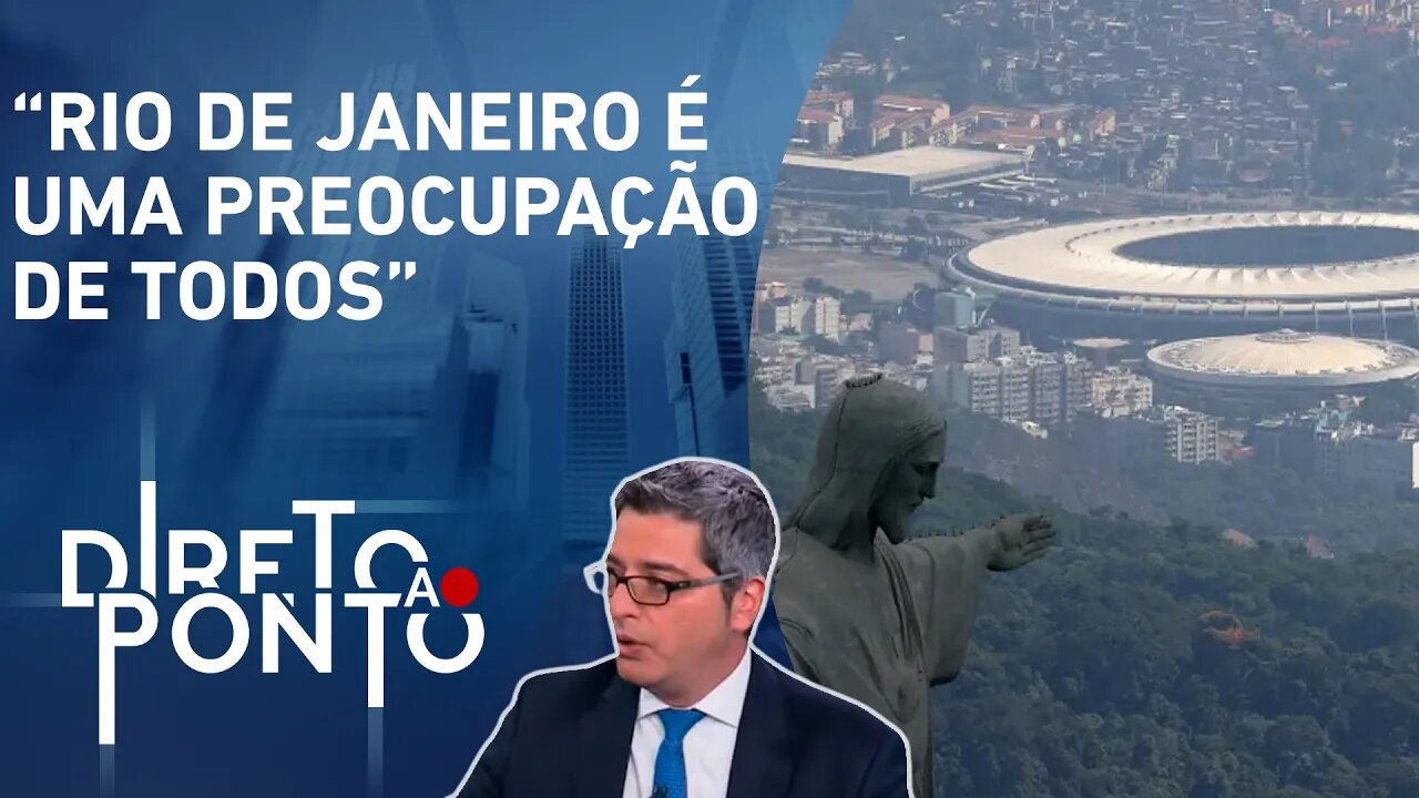 “Vou criticar mesmo quem é do meu partido”, declara Carlos Portinho | DIRETO AO PONTO