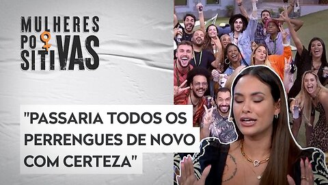 Sarah Andrade fala sobre experiência de participar do BBB 21 | Mulheres Positivas