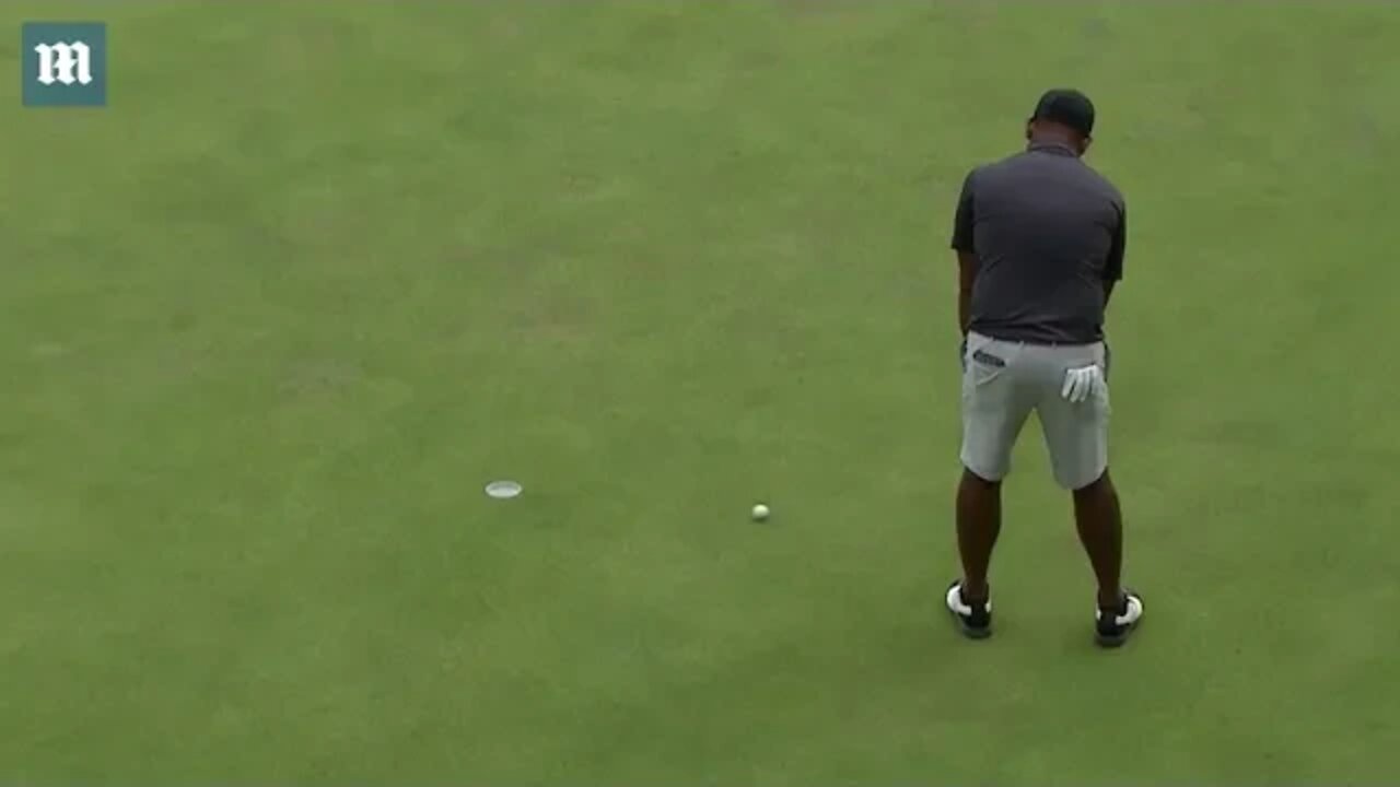 Video: Johnson wins LIV Golf Boston on first play-off hole