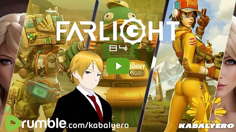 🔴 Livestream [11/23/23] » Farlight 84