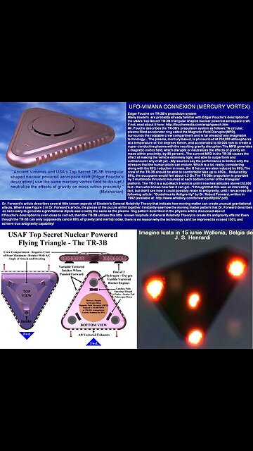 USAF / SPACE FORCE TR3B MANTA