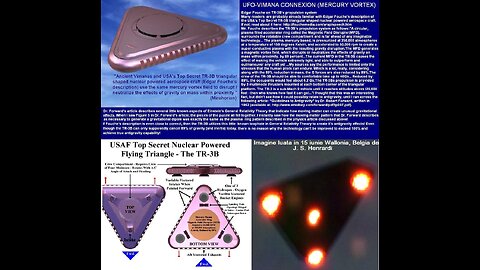 USAF / SPACE FORCE TR3B MANTA