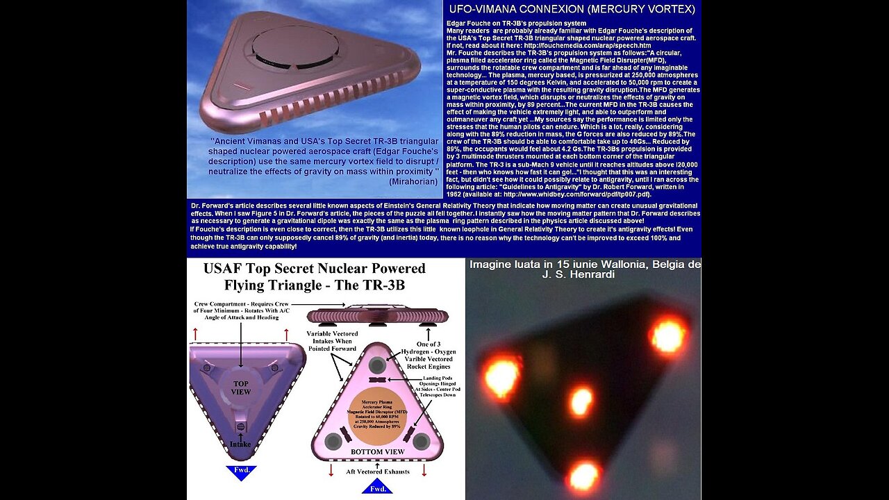 USAF / SPACE FORCE TR3B MANTA