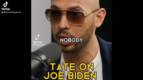 Nobody Likes Biden They Just Hated Trump.