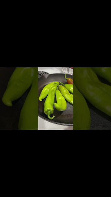 Unforeseen Challenges: Pepper Dancing #cooking #shorts #shortsvideo