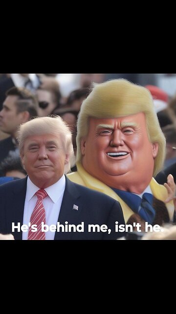 SIMPSONS FREEMASON SCRIPTED TRUMP FAKE & GAY FUTURE