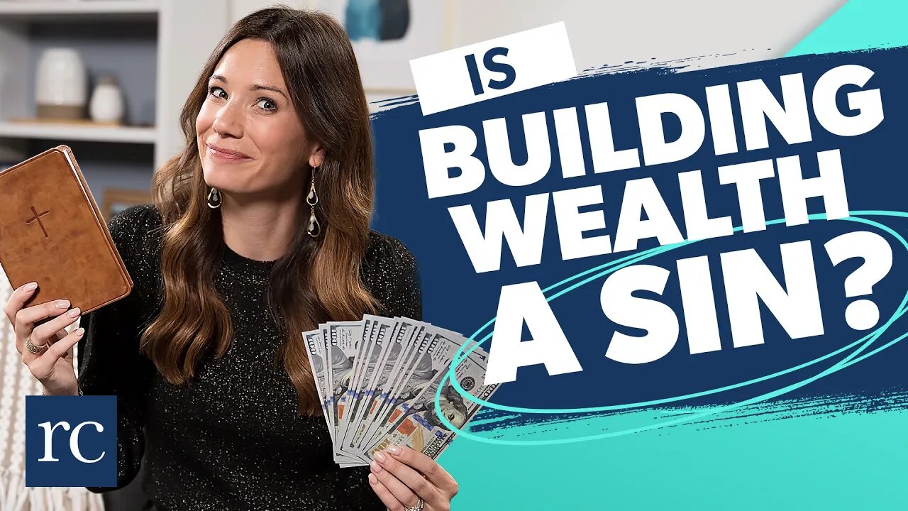 Is Building Wealth a Sin?