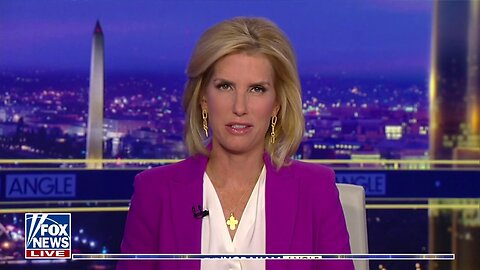 Laura Ingraham: Liberals Don't Want Someone Like Trump To Expose This Scam