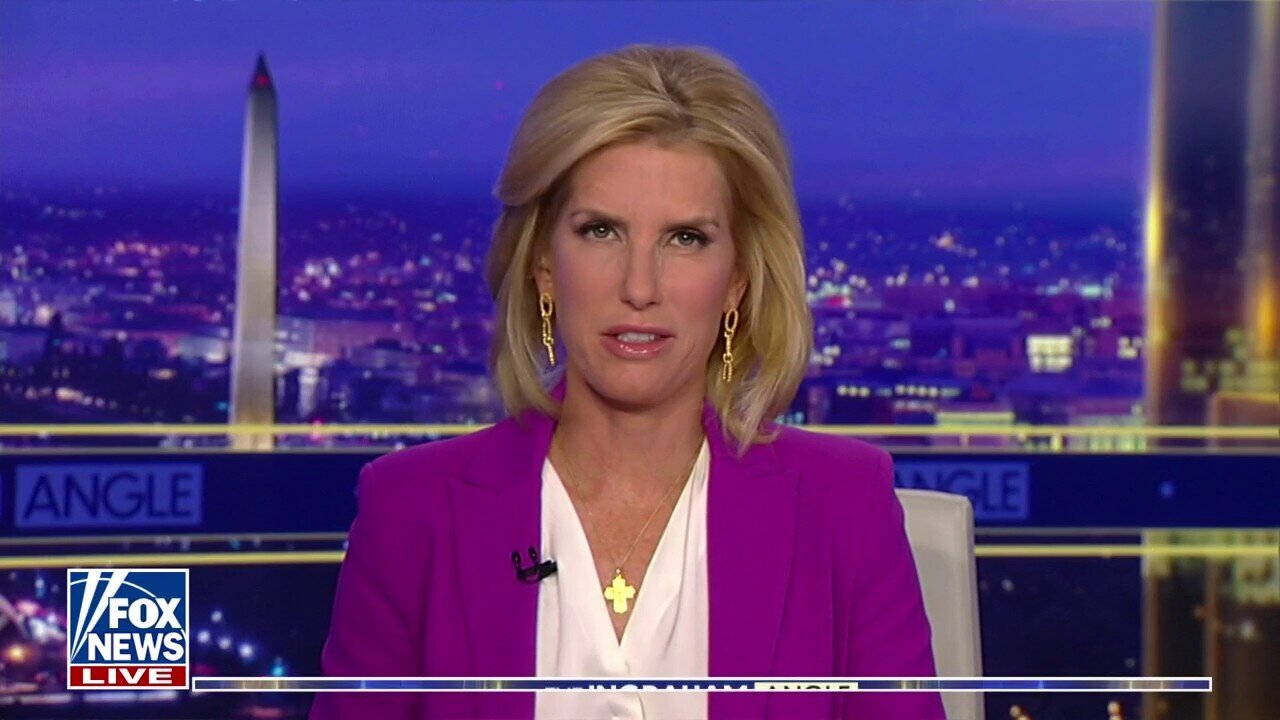 Laura Ingraham: Liberals Don't Want Someone Like Trump To Expose This Scam