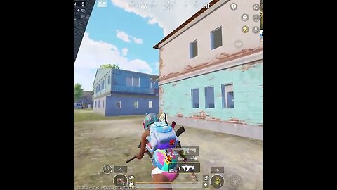 This Pro Squad Scared me🥵#bgmi #buddy #pubgmobile #youtubeshorts #shortsviral