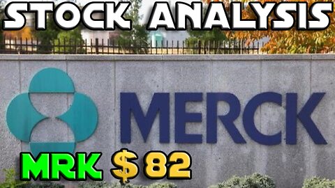 Stock Analysis | Merck & Co , Inc (MRK) | IS THIS A BUY?