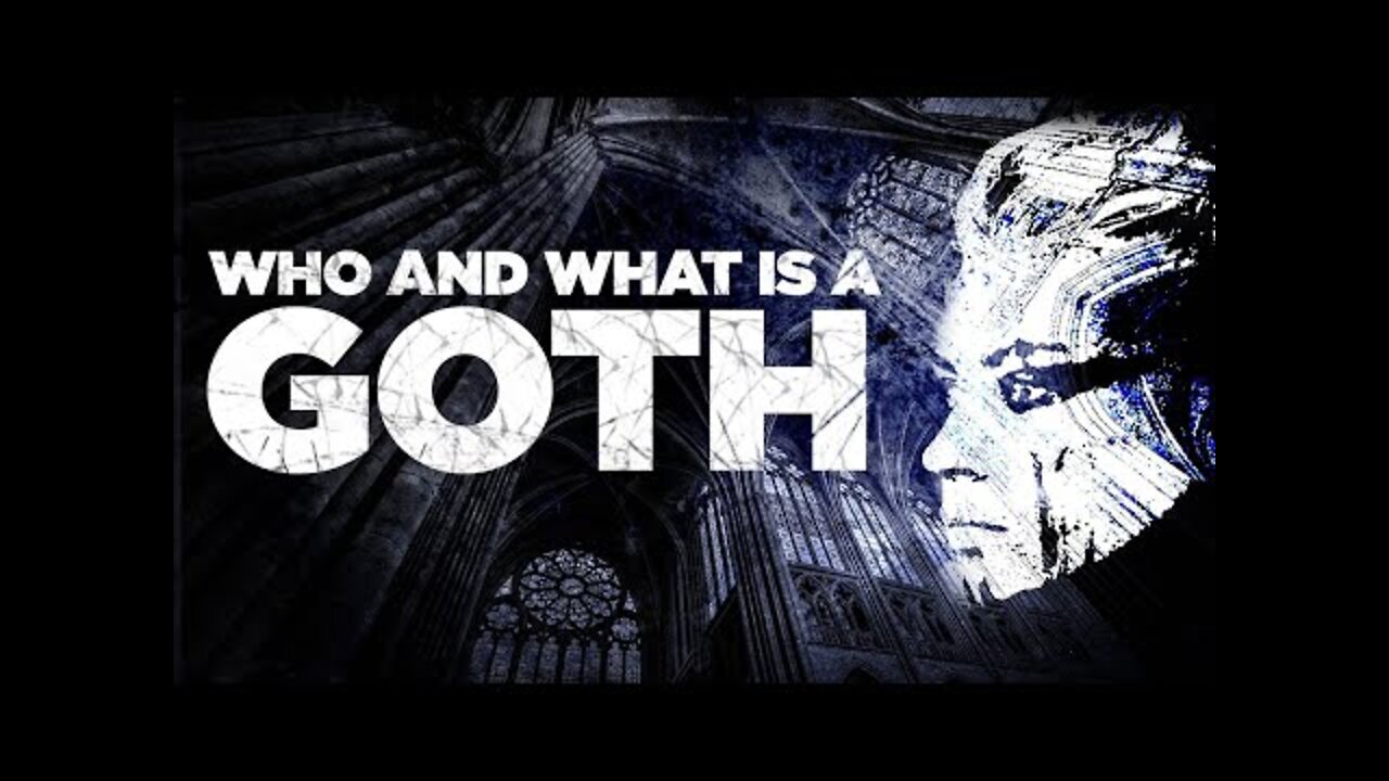 A History of Goth