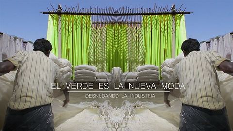 El verde es la nueva moda: desnudando la industria