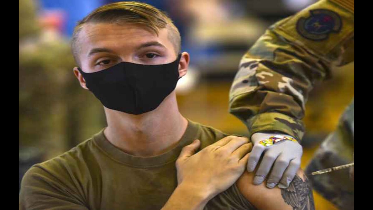 Troops Find Religious Exemption for Vaccines Unattainable