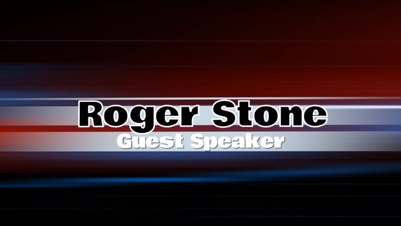 Roger Stone -Judeo/Christian Republican Club