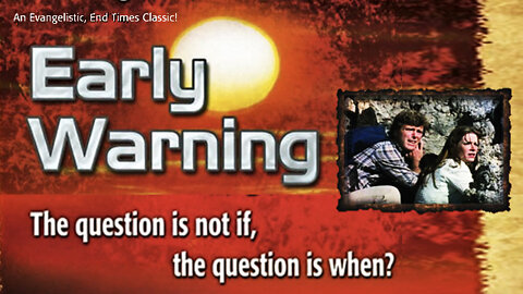 The 1981 Movie || "Early Warning" !!