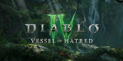 Diablo IV Vessel Of Hatred.. Killing Demons For A VID!